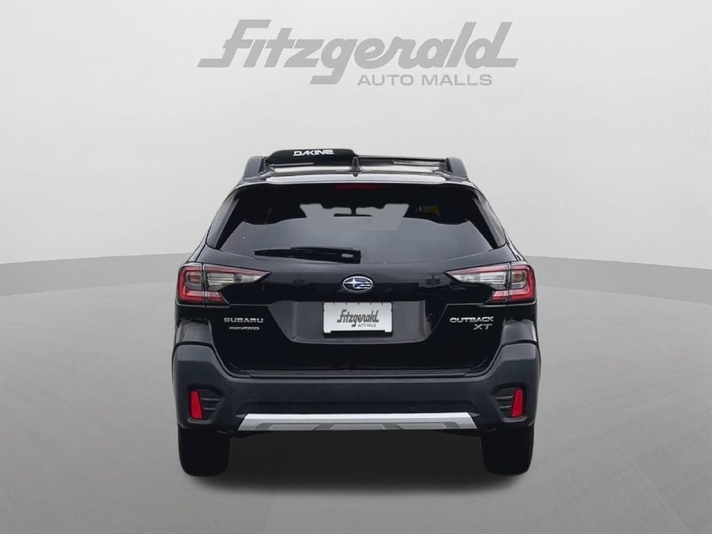 2022 Subaru Outback Limited XT