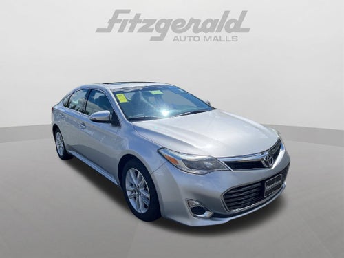 2013 Toyota Avalon XLE Premium