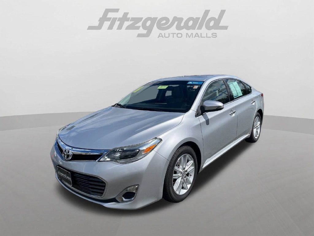 2013 Toyota Avalon XLE Premium
