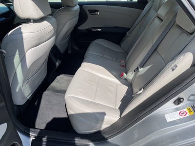 2013 Toyota Avalon XLE Premium