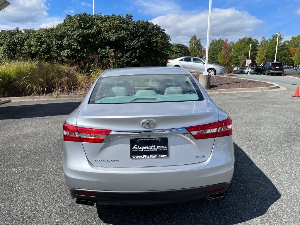 2013 Toyota Avalon XLE Premium