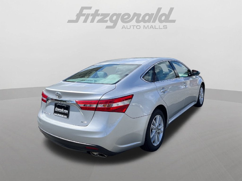 2013 Toyota Avalon XLE Premium