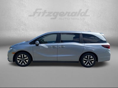 2025 Honda Odyssey EX-L
