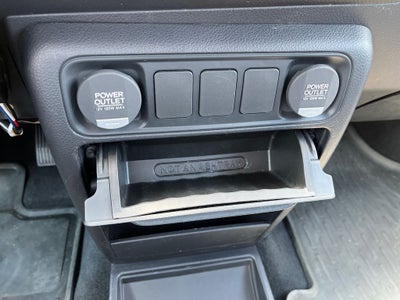 2013 Honda Ridgeline Sport
