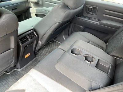 2013 Honda Ridgeline Sport