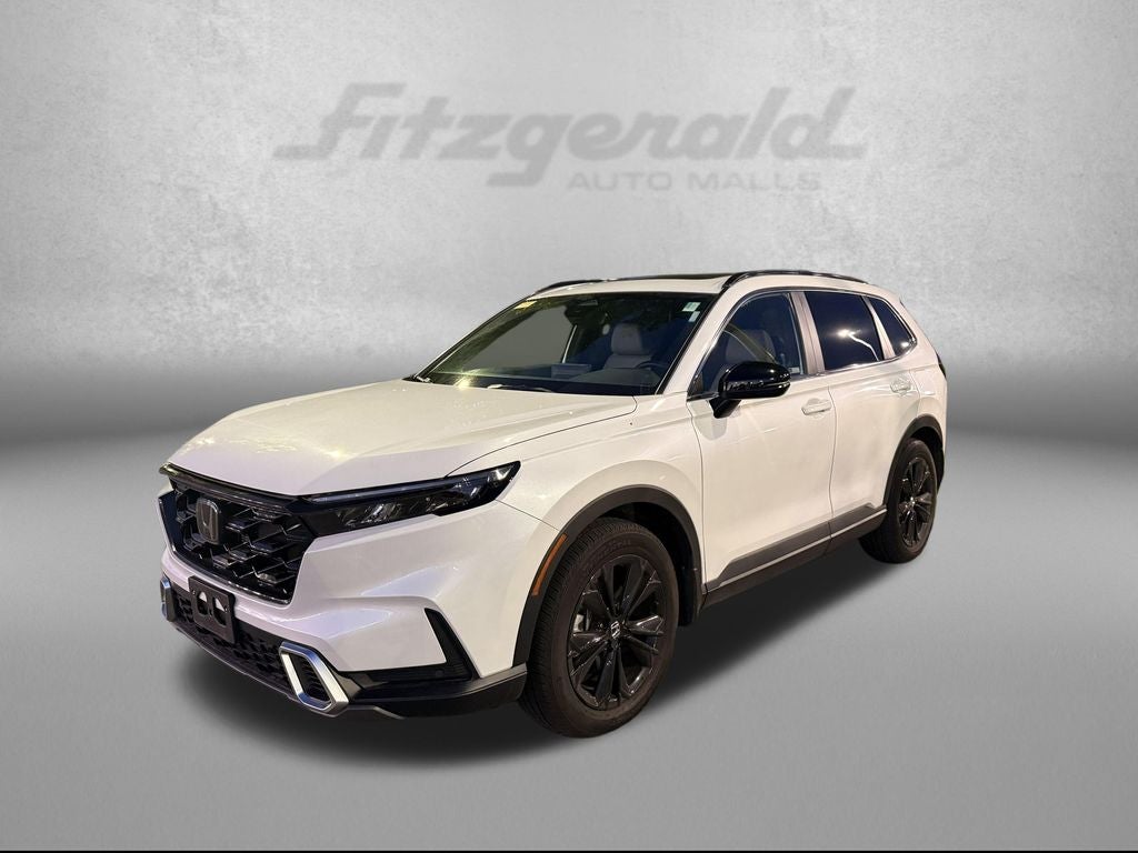 2024 Honda CR-V Hybrid Sport Touring