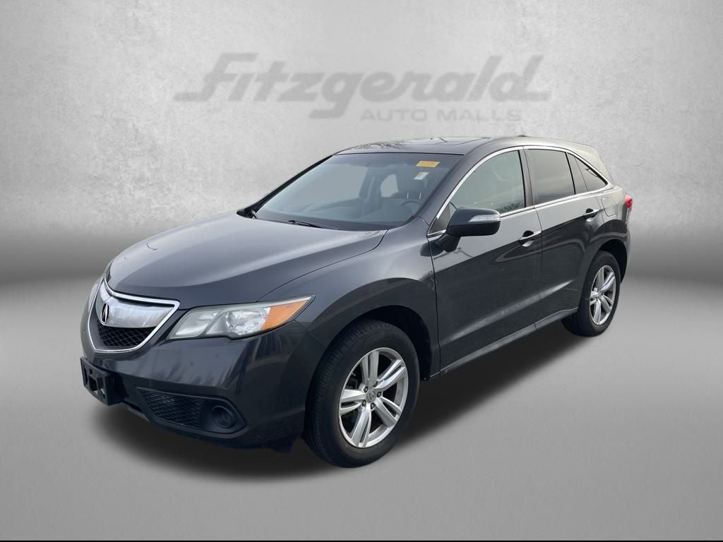 2014 Acura RDX Base