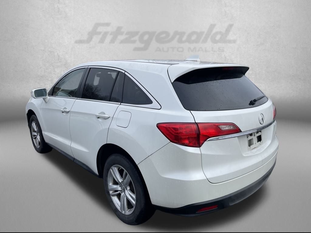 2015 Acura RDX Technology Package
