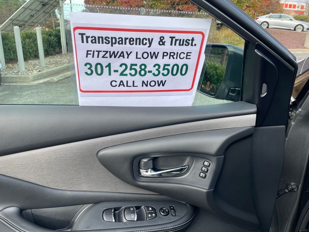 2024 Nissan Murano SL