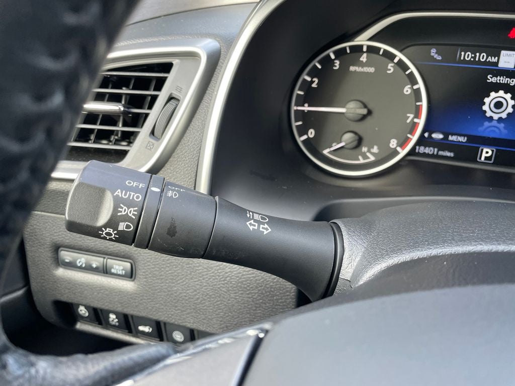 2024 Nissan Murano SL