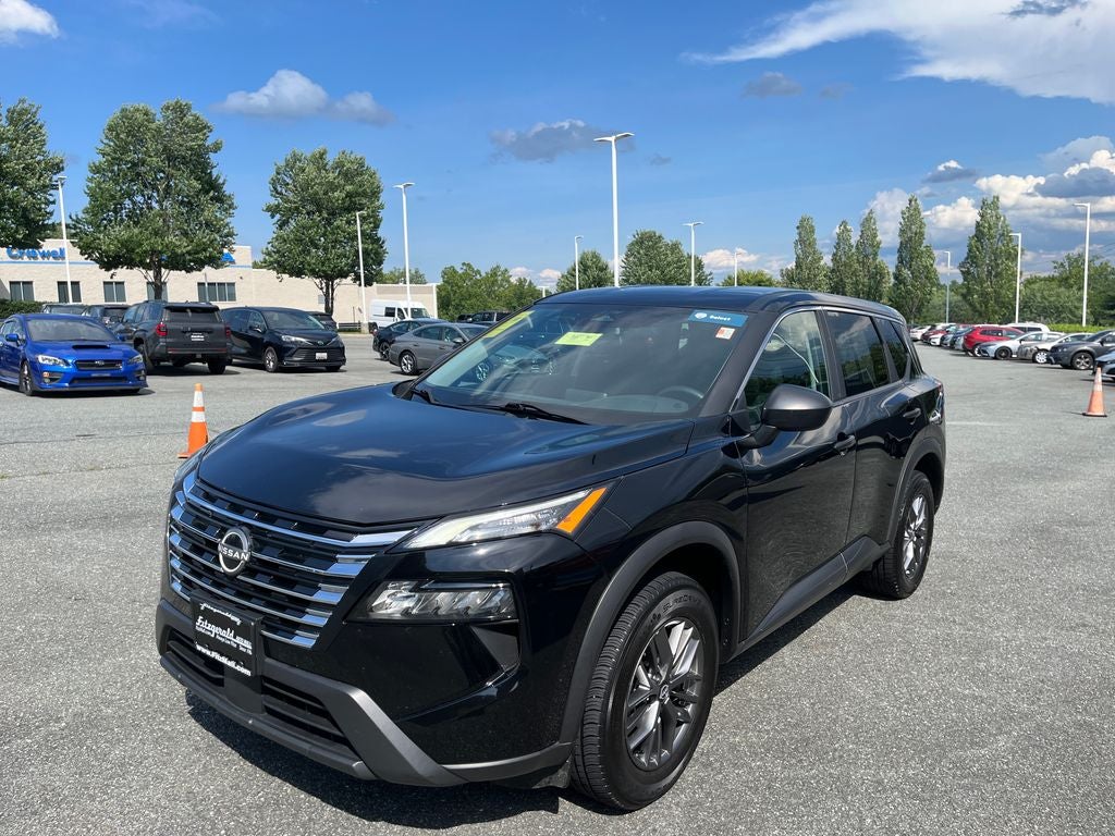 2024 Nissan Rogue S
