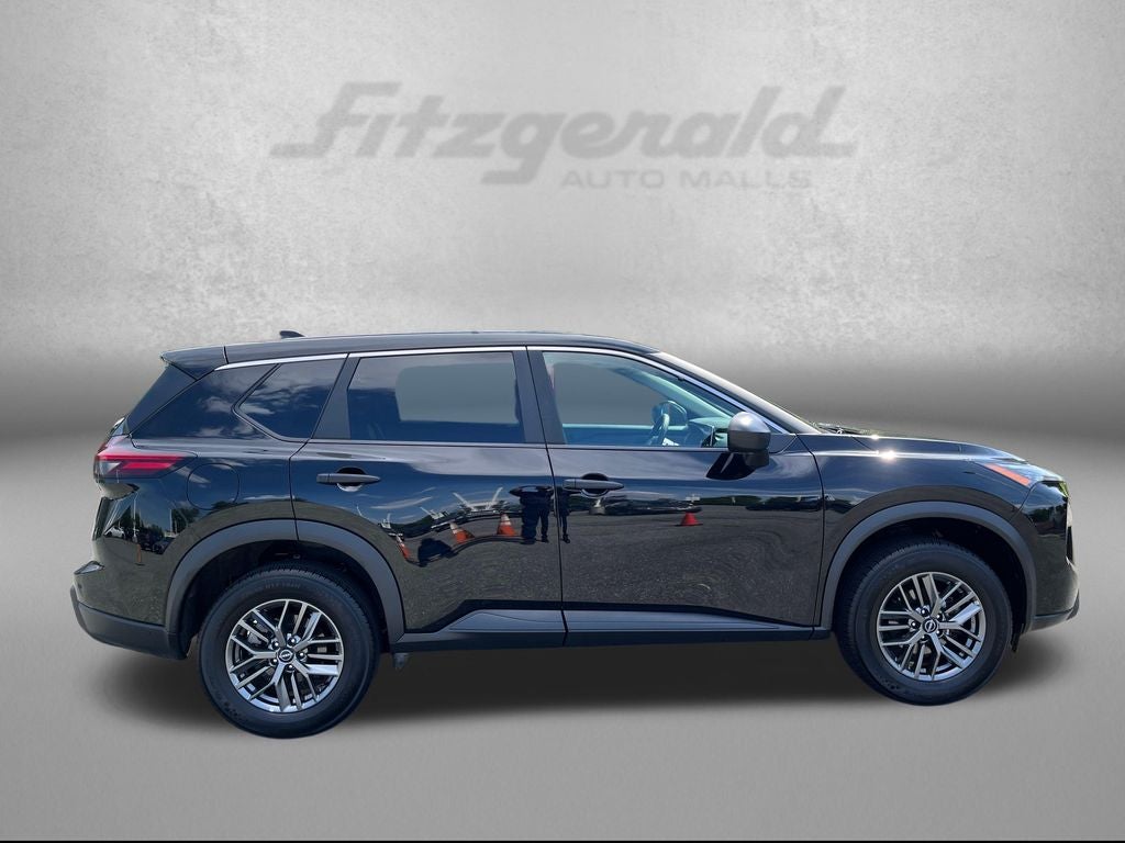 2024 Nissan Rogue S