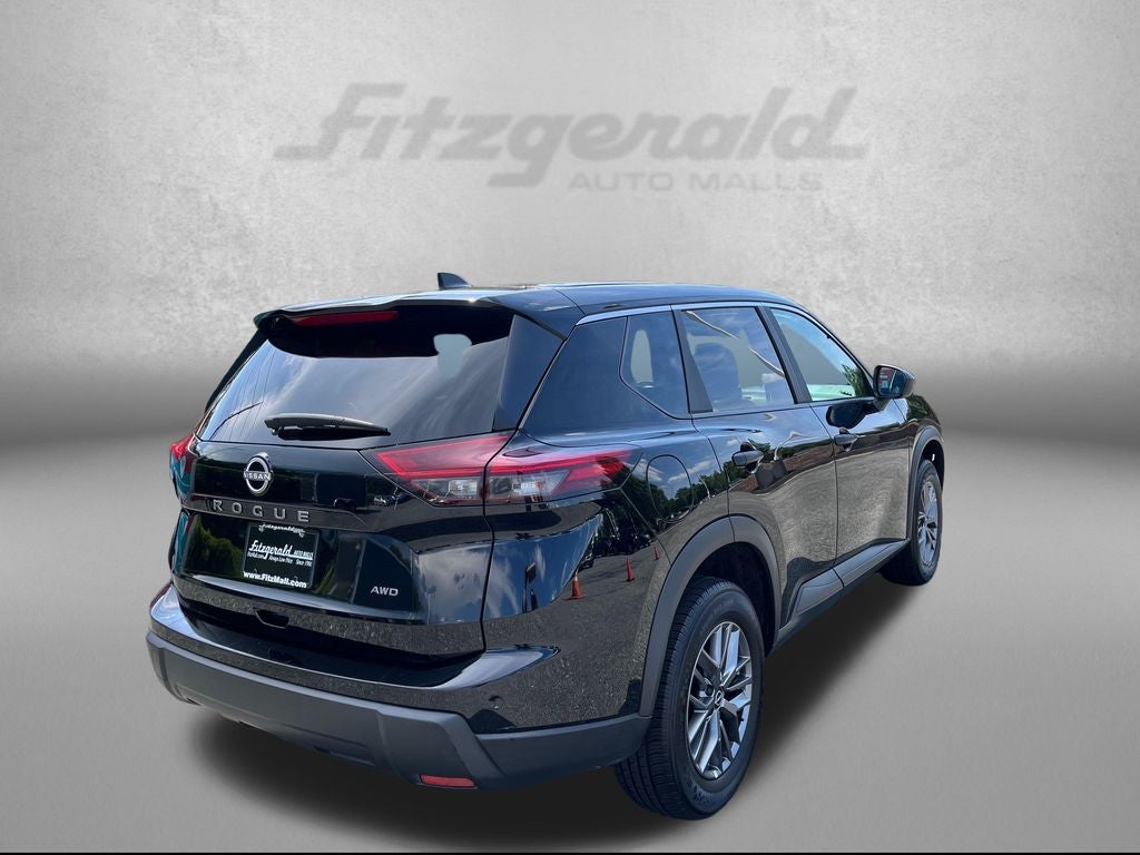 2024 Nissan Rogue S