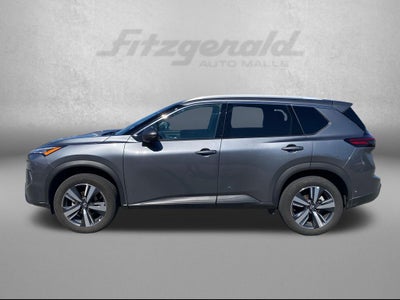 2026 Nissan Rogue SL