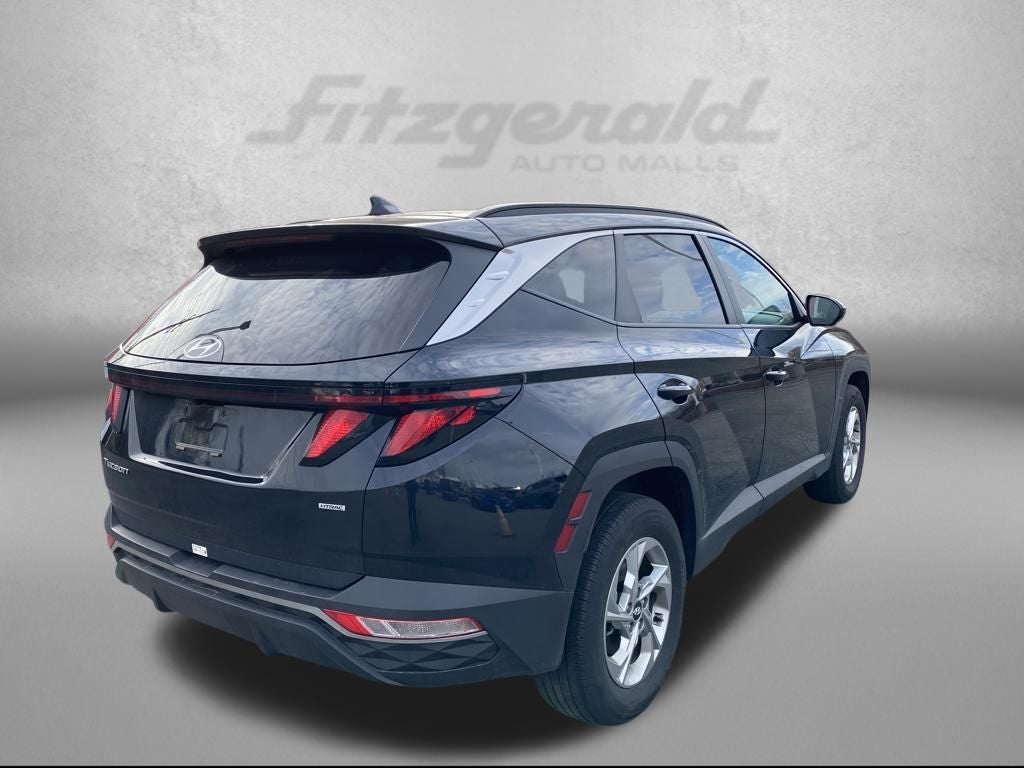 2024 Hyundai Tucson SEL