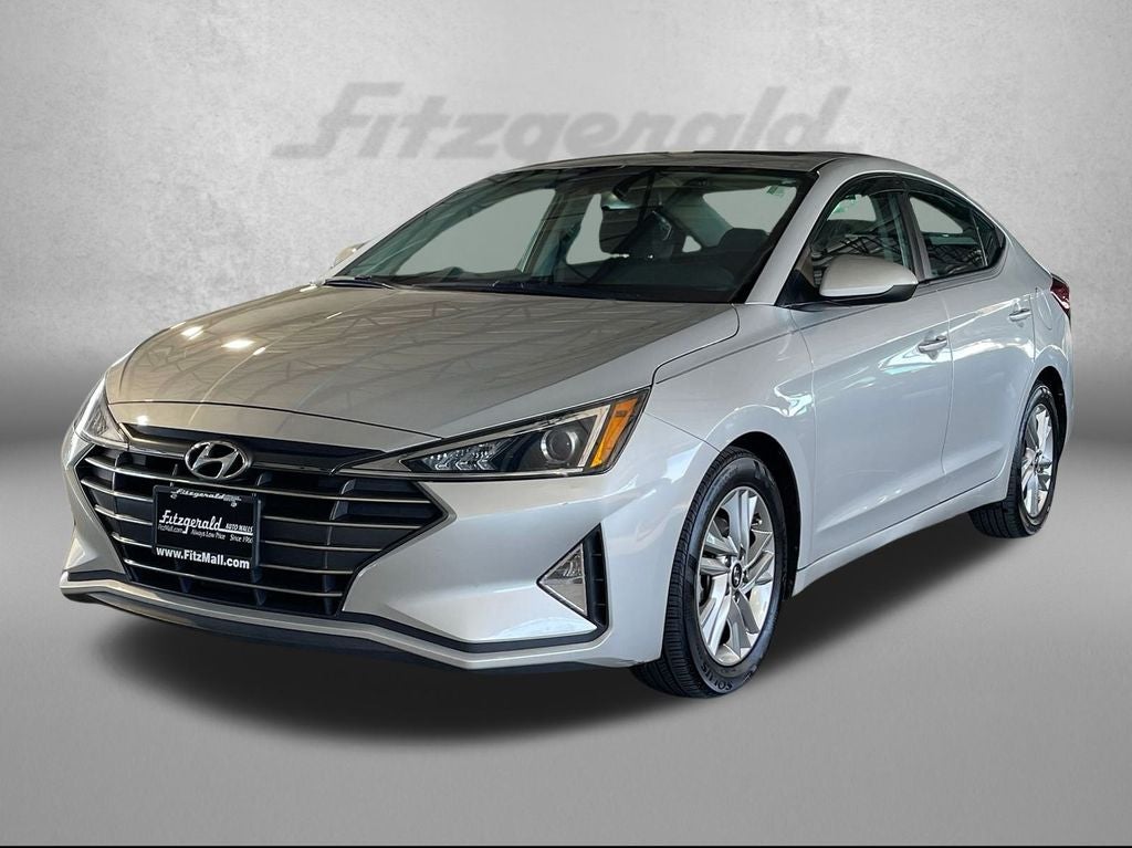 2020 Hyundai Elantra Value Edition