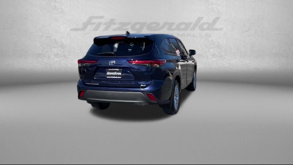 2023 Toyota Highlander L