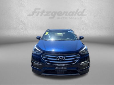 2017 Hyundai Santa Fe Sport 2.0T Ultimate