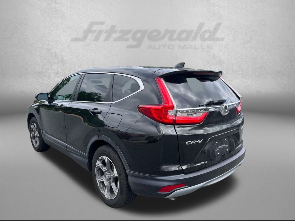 2019 Honda CR-V EX
