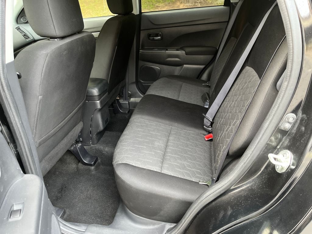 2022 Mitsubishi Outlander Sport 2.0 ES