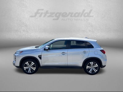 2024 Mitsubishi Outlander Sport 2.0 ES