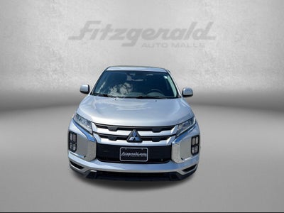 2024 Mitsubishi Outlander Sport 2.0 ES