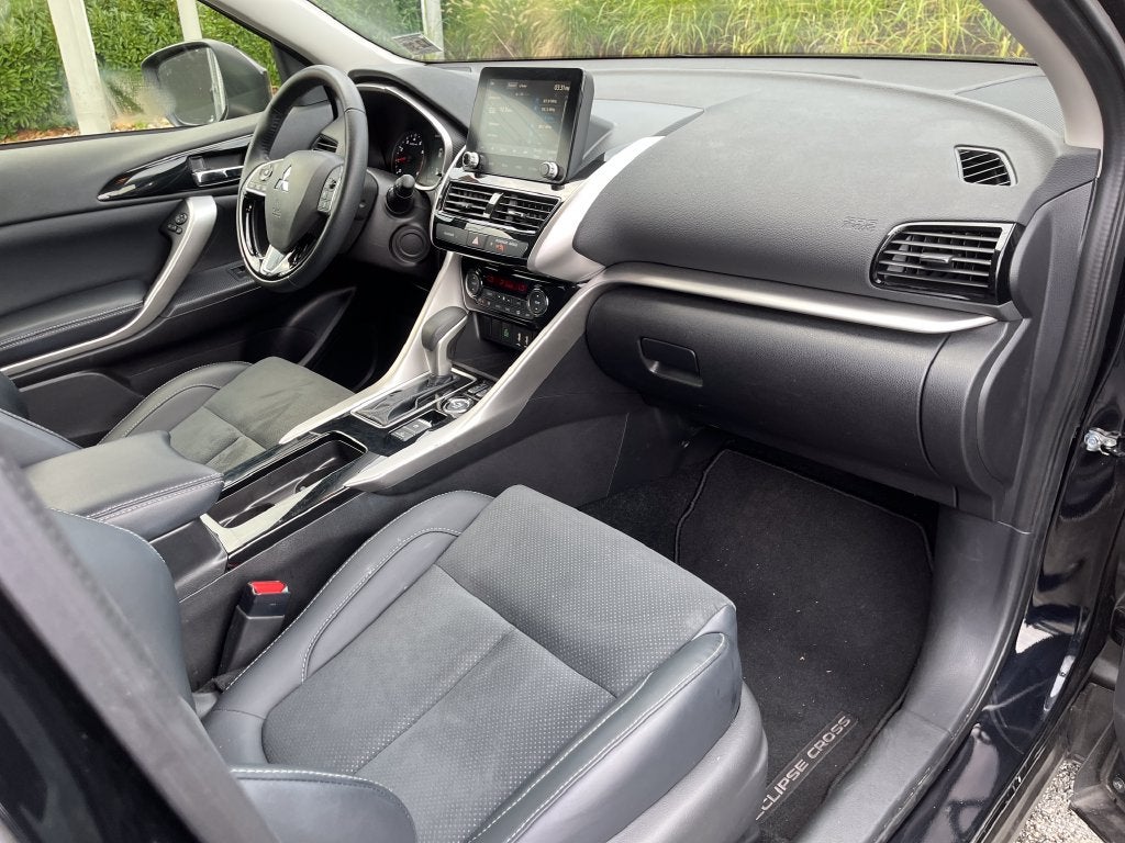 2026 Mitsubishi Eclipse Cross SE