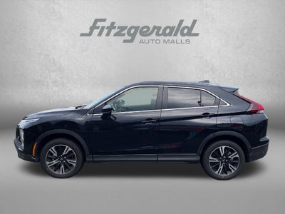 2026 Mitsubishi Eclipse Cross SE