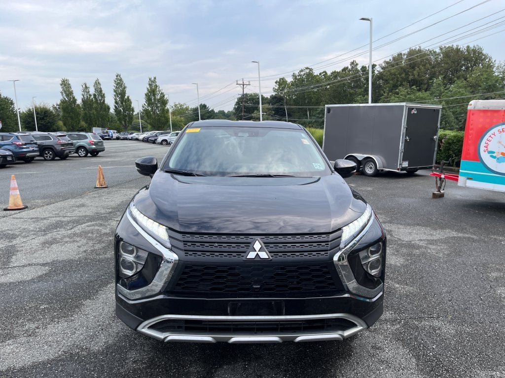 2026 Mitsubishi Eclipse Cross SE