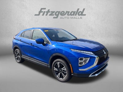 2026 Mitsubishi Eclipse Cross SE