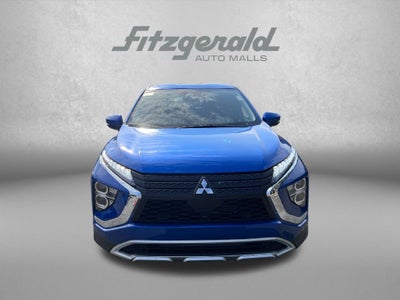 2026 Mitsubishi Eclipse Cross SE