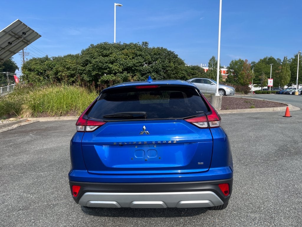 2026 Mitsubishi Eclipse Cross SE