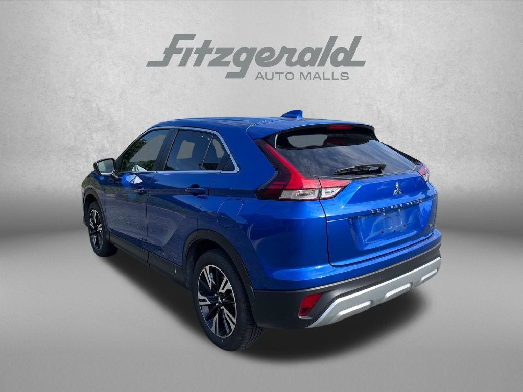 2026 Mitsubishi Eclipse Cross SE