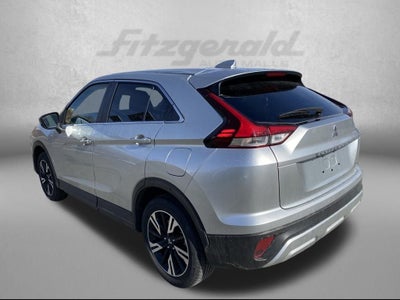 2025 Mitsubishi Eclipse Cross SE