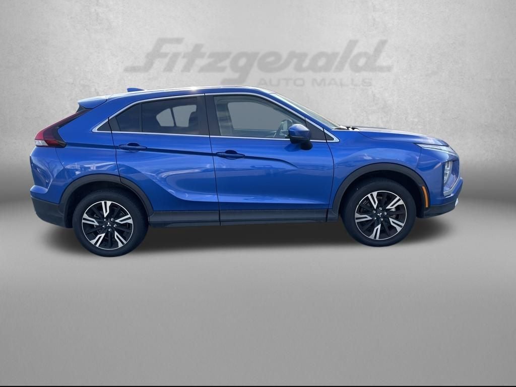 2025 Mitsubishi Eclipse Cross SE