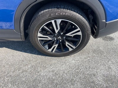 2025 Mitsubishi Eclipse Cross SE