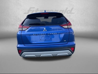 2025 Mitsubishi Eclipse Cross SE