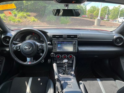 2023 Toyota GR86 Premium