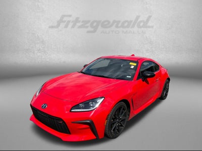 2023 Toyota GR86 Premium