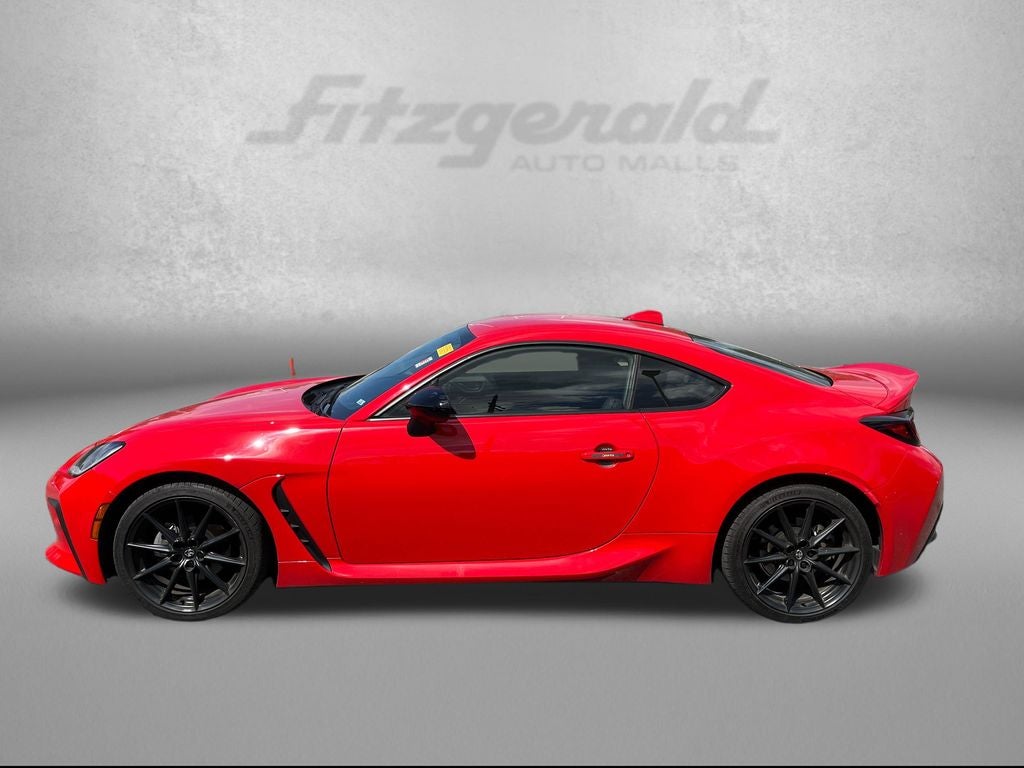 2023 Toyota GR86 Premium
