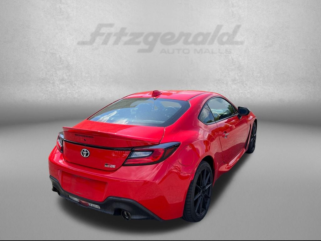 2023 Toyota GR86 Premium