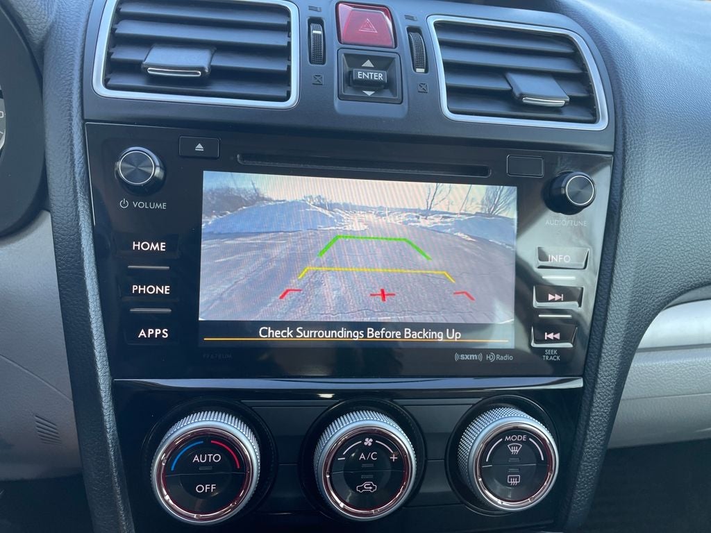 2017 Subaru Forester 2.5i Premium