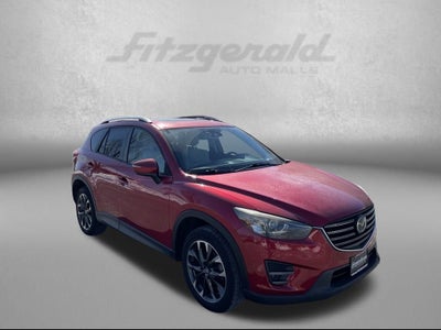 2016 Mazda Mazda CX-5 Grand Touring