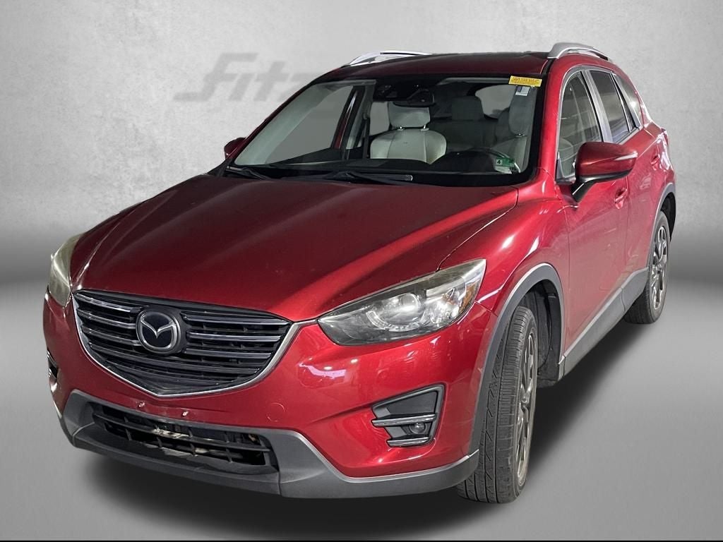 2016 Mazda Mazda CX-5 Grand Touring