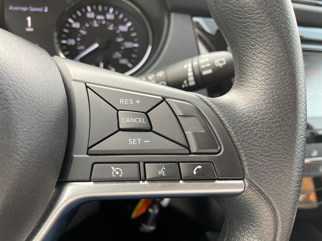 2022 Nissan Rogue Sport S