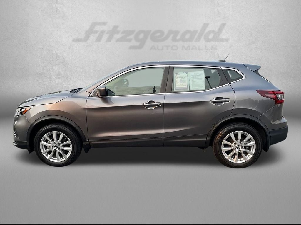 2022 Nissan Rogue Sport S