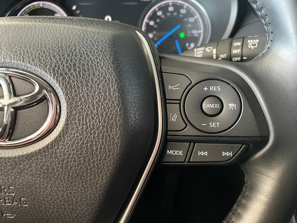 2024 Toyota Venza LE