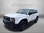 2025 Toyota Land Cruiser 1958