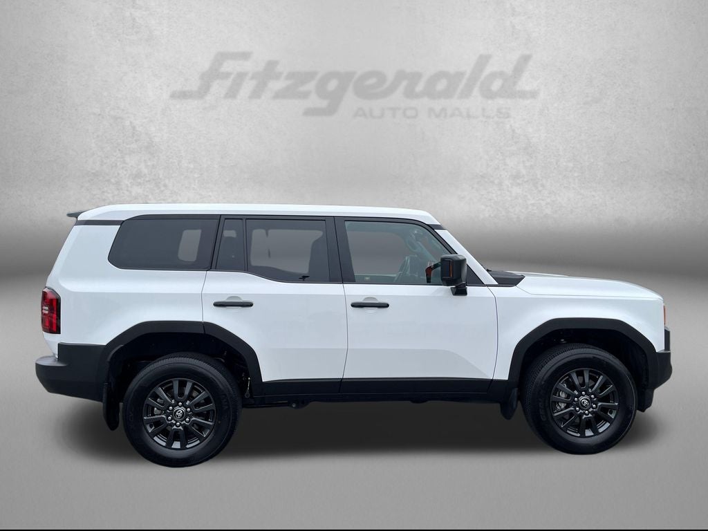 2025 Toyota Land Cruiser 1958