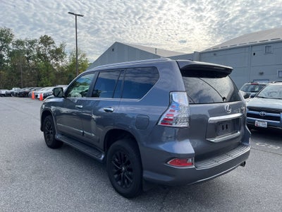 2016 Lexus GX 460